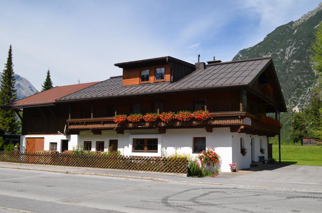 Laerchenhof Hotel Leutasch Exterior foto